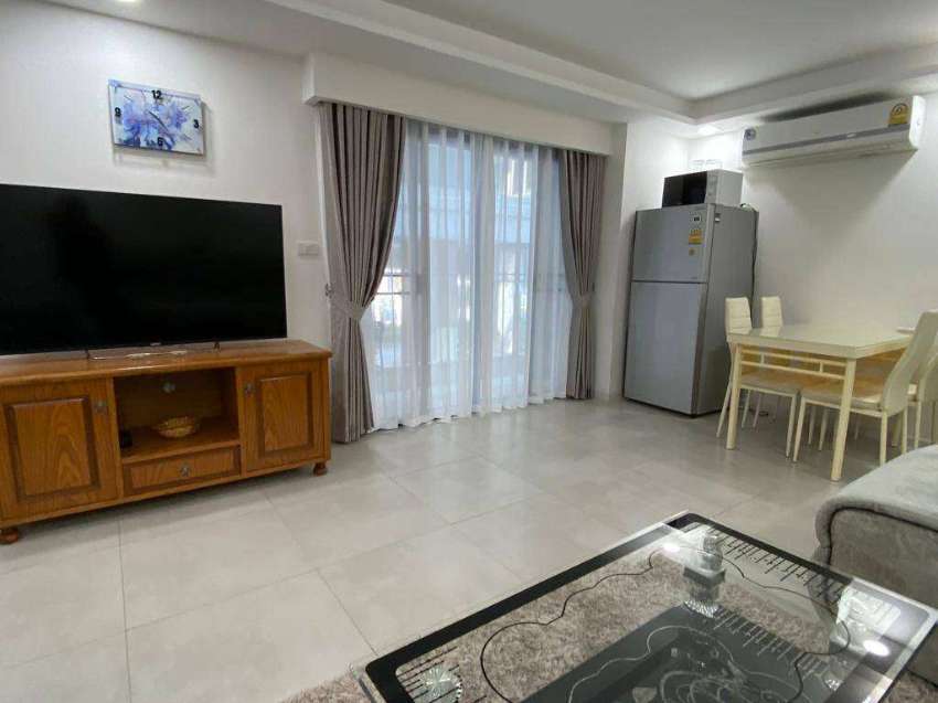 Spasious 1bedroom in Siam Oriental Tropical Garden condominium