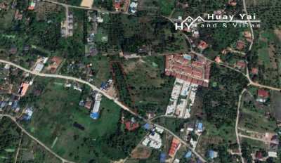 #1475 Land For Sale. Huay Yai Chien, Huay Yai near Pattaya