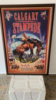 Western Framed Poster and Pictures Reduced Price from 18000/10500.00