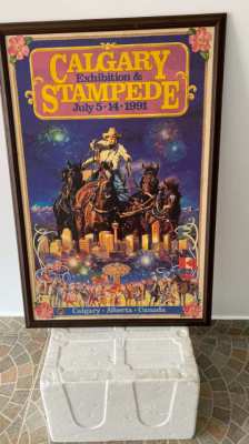 Western Framed Poster and Pictures Reduced Price from 18000/10500.00