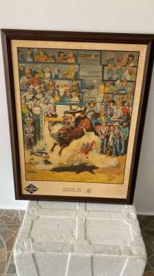 Western Framed Poster and Pictures Reduced Price from 18000/10500.00