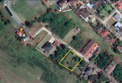 Land for Sale in Chiangmai Sankampaeng