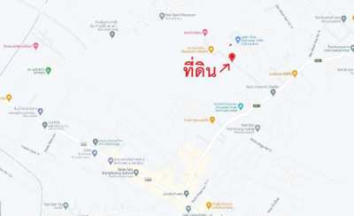 Land for Sale in Chiangmai Sankampaeng