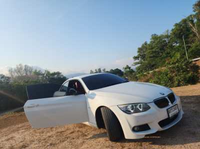 BMW E93 CABRIO RHD