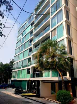 2 BR condo at Park Royal 2 (Pratumnak Hill) with big balcony