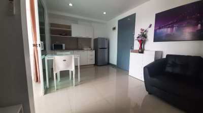 Condo For Rent at Metro Condo 2 on Mittrapap Road, Khon Kaen