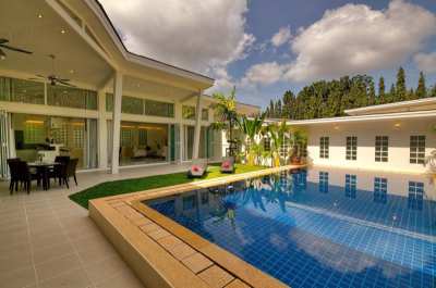 PRIVATE POOL VILLA