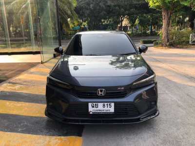 HONDA Civic FE 1.5turbo RS ปี 2022