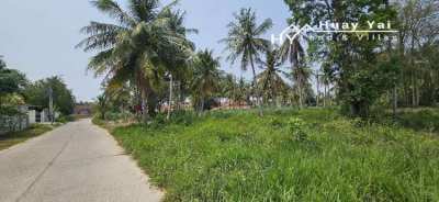 #1488 Land For Sale 9+ rai. Huay Yai Jean.