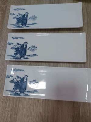 29 items of chinese blue and white porcelain 