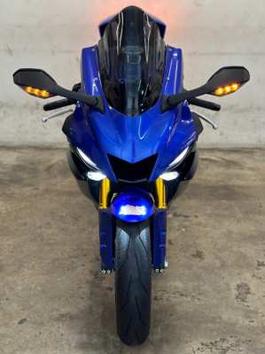 !!! NEW !!!  YAMAHA “ YZF-R6 2017 BLUE “