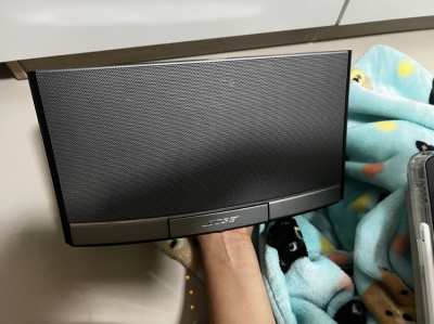 bose sound dock series 