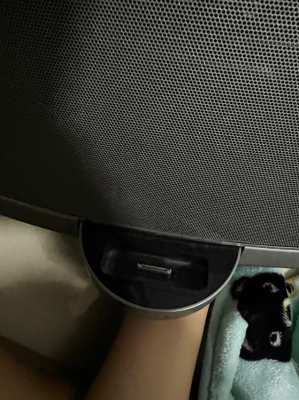 bose sound dock series 