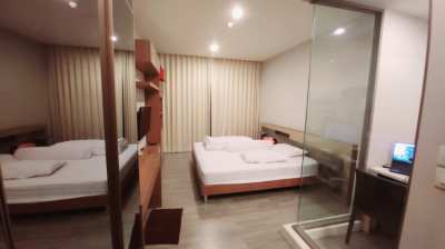 Condo for rent, The Room Sathorn-Thanon Pan, 1 bedroom, 1 bathroom, 20