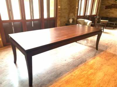 Teakwood dinning table 