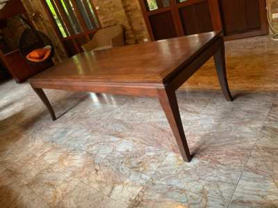 Teakwood dinning table 