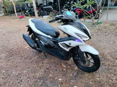 Yamaha Aerox 155