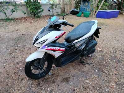 Yamaha Aerox 155