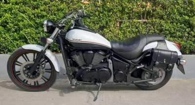 Kawasaki Vulcan 900 Custom 2013   Baht 165'000.--