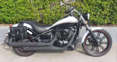 Kawasaki Vulcan 900 Custom 2013   Baht 165'000.--