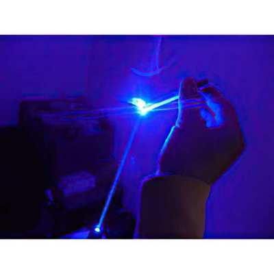 High Power Blue Laser Flashlight 50000mW 