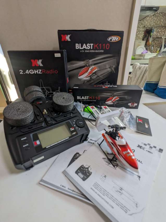 最新発見 BLAST K110 chavinda.gob.mx