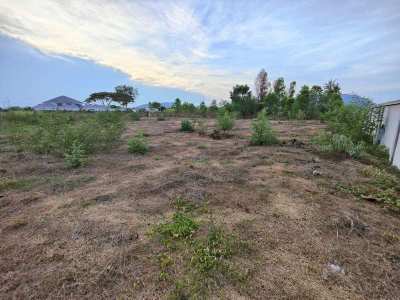 Nice 1-0-0 Rai Square Shaped Home Building Plot Near Black Mountain