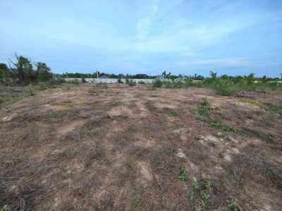 Nice 1-0-0 Rai Square Shaped Home Building Plot Near Black Mountain