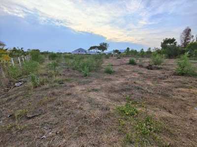 Nice 1-0-0 Rai Square Shaped Home Building Plot Near Black Mountain