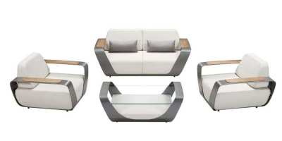 Ferrari Designer Luxury Outdoor Sofa Set 