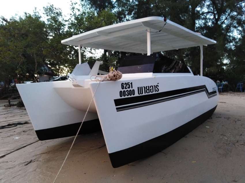 Catamaran for Sale