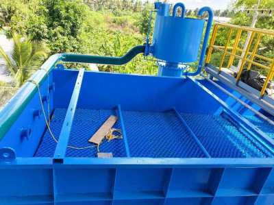 0840473244 pulsator clarifier design