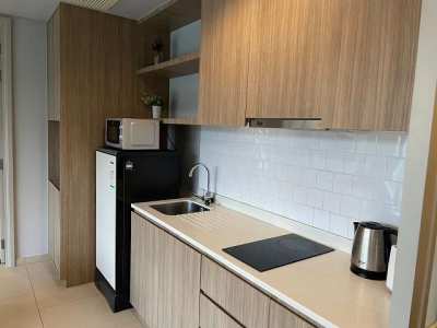 CS2067 Zire Wongamat 1 bedroom Condo sale