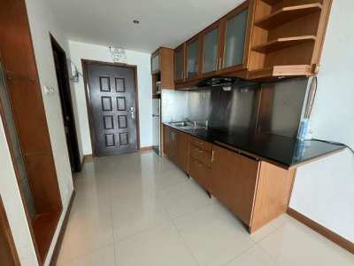 CS2068 View Talay 7 Jomtien beach condo with ocean views 