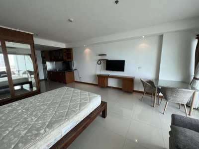 CS2068 View Talay 7 Jomtien beach condo with ocean views 