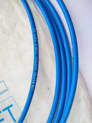 Teleflex Cables 10 , 24, 27 ft long NEW , for SALE