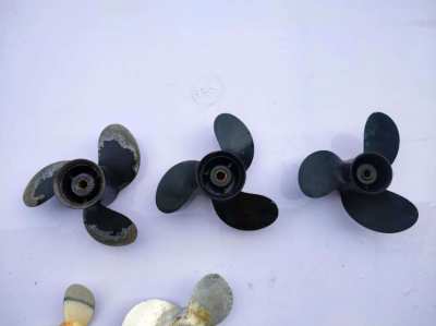  Yamaha / Tohatsu Outboard Propellers for SALE 