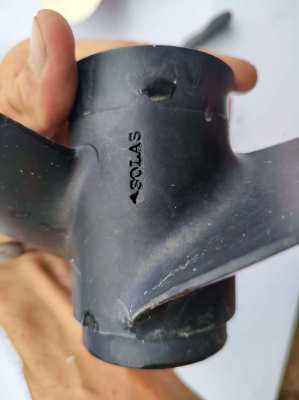  Yamaha / Tohatsu Outboard Propellers for SALE 