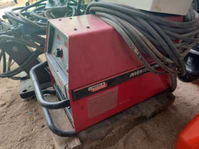 TOP quality Welding machine Lincoln Electric INVERTEC V350 Pro Pack