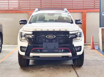 NEW! Ford Ranger Stormtrak 2023