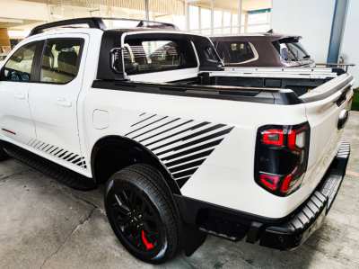 NEW! Ford Ranger Stormtrak 2023