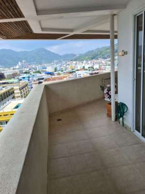  Condo 120sqm Seaview 2 Bed and 2 Bathroom , Edge of Patong Beach