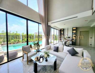 New Pool Villas In Huay-Yai