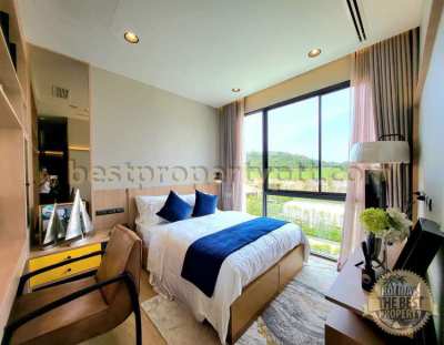 New Pool Villas In Huay-Yai