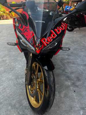 Honda CBR200R 2021 year 