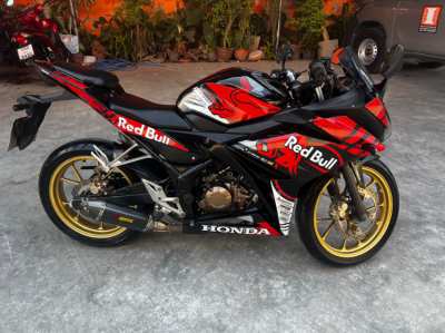 Honda CBR200R 2021 year 