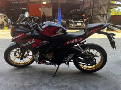 Honda CBR200R 2021 year 