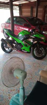 Kawasaki Ninja 400cc