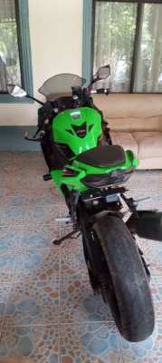 Kawasaki Ninja 400cc