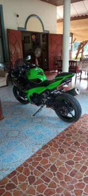 Kawasaki Ninja 400cc